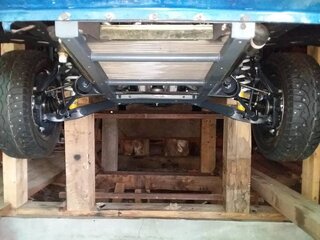 1987 Volkswagen Transporter T3, синий, 1200000 рублей, вид 5