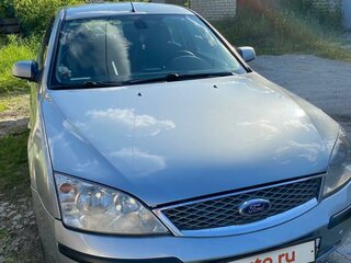 2007 Ford Mondeo III Рестайлинг, серебристый, 900000 рублей, вид 5