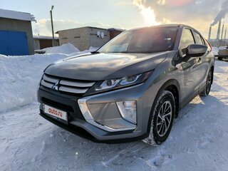 2020 Mitsubishi Eclipse Cross I, серебристый, 1600000 рублей, вид 1