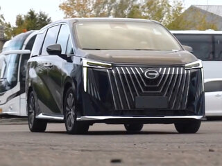 2026 GAC M8, чёрный, 4335000 рублей, вид 1