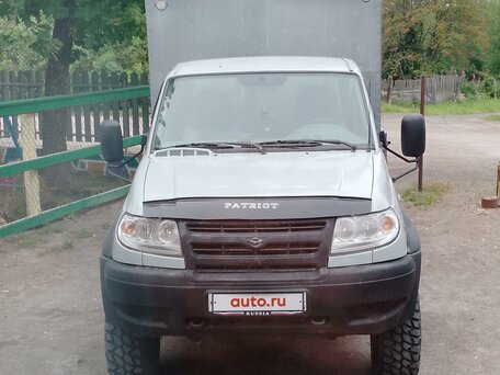 2007 УАЗ Карго, серый, 680000 рублей, вид 3