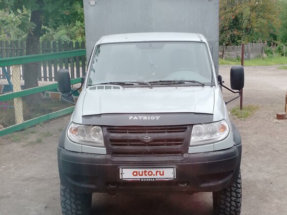 2007 УАЗ Карго, серый, 680000 рублей - вид 2