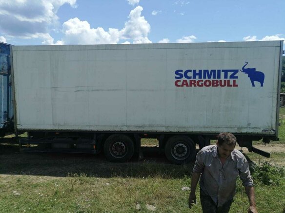 2006 Schmitz Cargobull ZKO, белый, 870000 рублей - вид 6