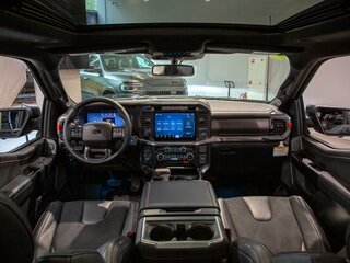 2026 Ford F-150 Raptor SuperCrew Raptor XIV Рестайлинг, чёрный, 14948000 рублей, вид 2