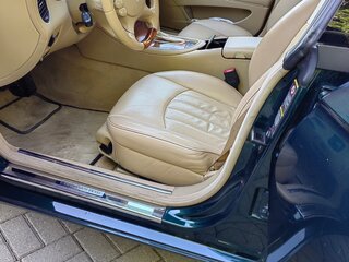 2004 Mercedes-Benz CLS 350 I (C219), зелёный, 999999 рублей, вид 5