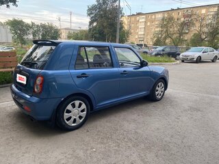2012 Lifan Smily I (320), серебристый, 173000 рублей, вид 1