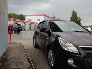 2009 Hyundai i20 I, чёрный, 500000 рублей, вид 2