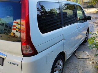 2010 Suzuki Landy I, белый, 1275000 рублей, вид 4