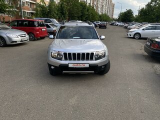 2012 Renault Duster I, серый, 750000 рублей, вид 1