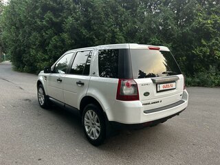 2007 Land Rover Freelander II, белый, 1150000 рублей, вид 3
