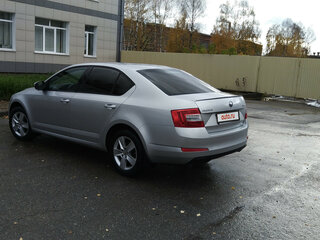 2013 Skoda Octavia III (A7), серебристый, 1350000 рублей, вид 5