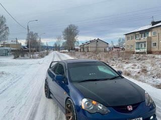 2002 Honda Integra IV, синий, 1500000 рублей, вид 4