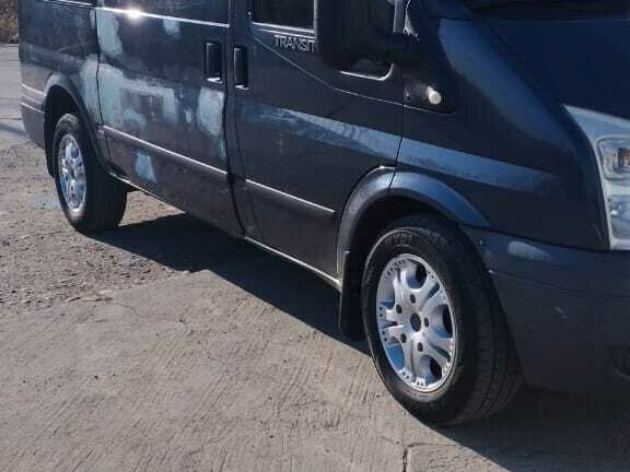 2012 Ford Transit, серый, 1650000 рублей - вид 11