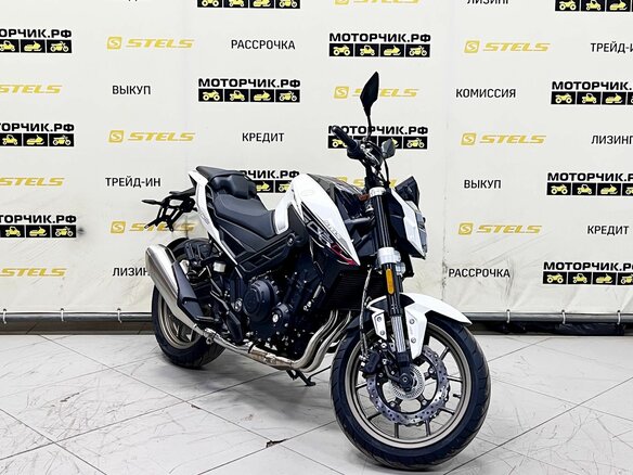 2025 Stels M502N, белый - вид 11