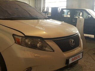 2010 Lexus RX 270 III, белый, 2200000 рублей, вид 5