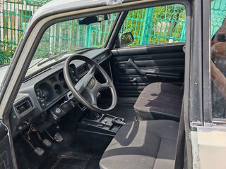 2003 Lada (ВАЗ) 2105, белый, 100000 рублей, вид 5