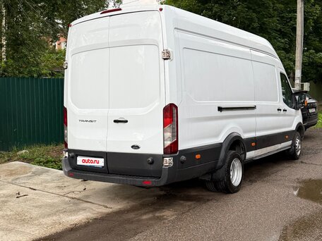2017 Ford Transit, белый, 2300000 рублей, вид 3
