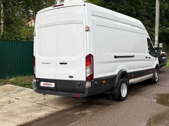 2017 Ford Transit, белый, 2300000 рублей - вид 2