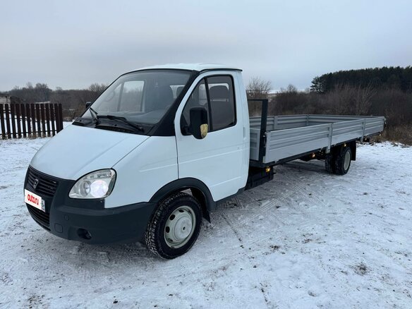 2013 ГАЗ ГАЗель (3302), белый, 1250000 рублей - вид 14