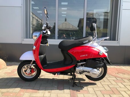 2024 VMC (Vento) Retro, белый, 100000 рублей, вид 2