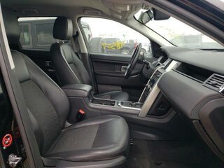 2019 Land Rover Discovery Sport Ingenium I, чёрный, 2300000 рублей, вид 4