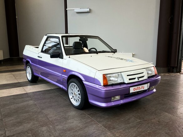 1989 Lada (ВАЗ) 2108 21086, белый - вид 15