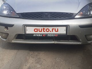 2002 Ford Focus I Рестайлинг, серый, 250000 рублей, вид 5