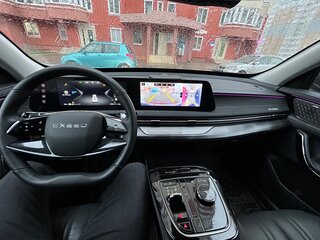 2023 Exeed LX I Рестайлинг 2, серый, 2200000 рублей, вид 2