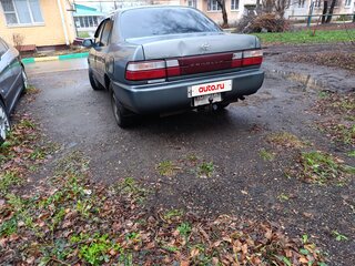 1994 Toyota Corolla VII (E100), серый, 145000 рублей, вид 4
