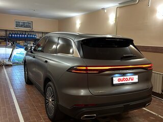 2025 Chery Tiggo 9 I, серый, 3890000 рублей, вид 5