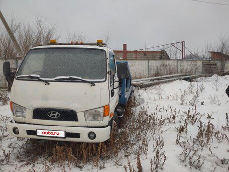 2016 Hyundai HD35, белый, 3800000 рублей, вид 4