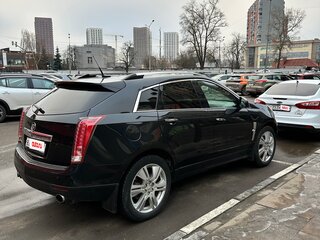2011 Cadillac SRX II, чёрный, 1200000 рублей, вид 3
