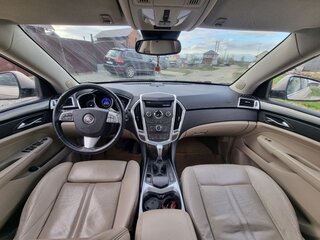 2011 Cadillac SRX II, золотистый, 990000 рублей, вид 5