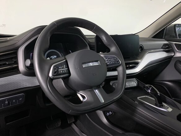 2022 Haval F7x I Рестайлинг, серый, 1999999 рублей - вид 7