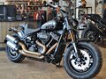 2024 Harley-Davidson Fat Bob, чёрный, 3350000 рублей - вид 2