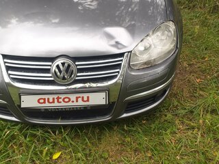 2008 Volkswagen Jetta V, серый, 330000 рублей, вид 1