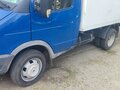 2010 ГАЗ ГАЗель (3302), синий, 850000 рублей - вид 4