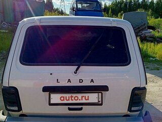 2014 Lada (ВАЗ) 2121 (4x4) I Рестайлинг, белый, 800000 рублей, вид 3