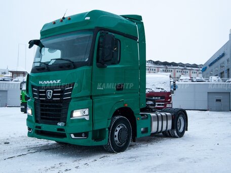 2023 КамАЗ 54901, зелёный, 6600000 рублей, вид 5