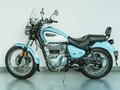 2026 Royal Enfield Meteor, голубой, 528000 рублей - вид 2