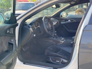 2013 Audi RS 6 III (C7), серый, 5250000 рублей, вид 4