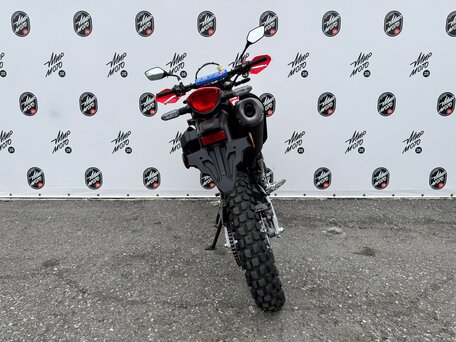 2024 Honda CRF 250L, красный, 620000 рублей, вид 4