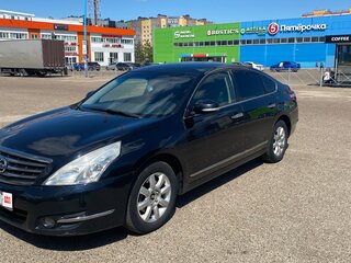 2010 Nissan Teana II (J32), чёрный, 1150000 рублей, вид 1