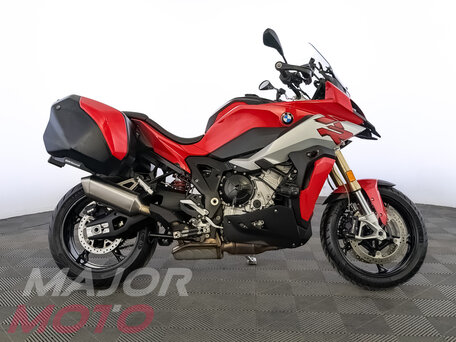 2020 BMW S 1000 XR, красный, 1815000 рублей, вид 1