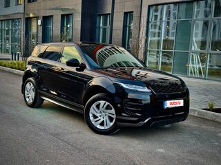 2019 Land Rover Range Rover Evoque II, чёрный, 4199999 рублей, вид 2