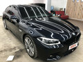 2016 BMW 5 серии 528i xDrive VI (F10/F11/F07) Рестайлинг, чёрный, 2650000 рублей - вид 4