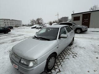 2007 Lada (ВАЗ) 2112, серебристый, 249999 рублей, вид 1