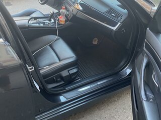 2011 BMW 5 серии 523i VI (F10/F11/F07), серый, 1250000 рублей, вид 5