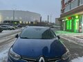 2019 Renault Megane IV, синий, 1750000 рублей - вид 8