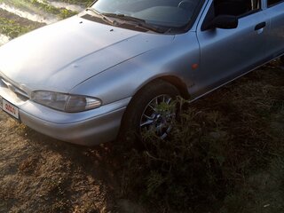 1993 Ford Mondeo I, серый, 220000 рублей, вид 2